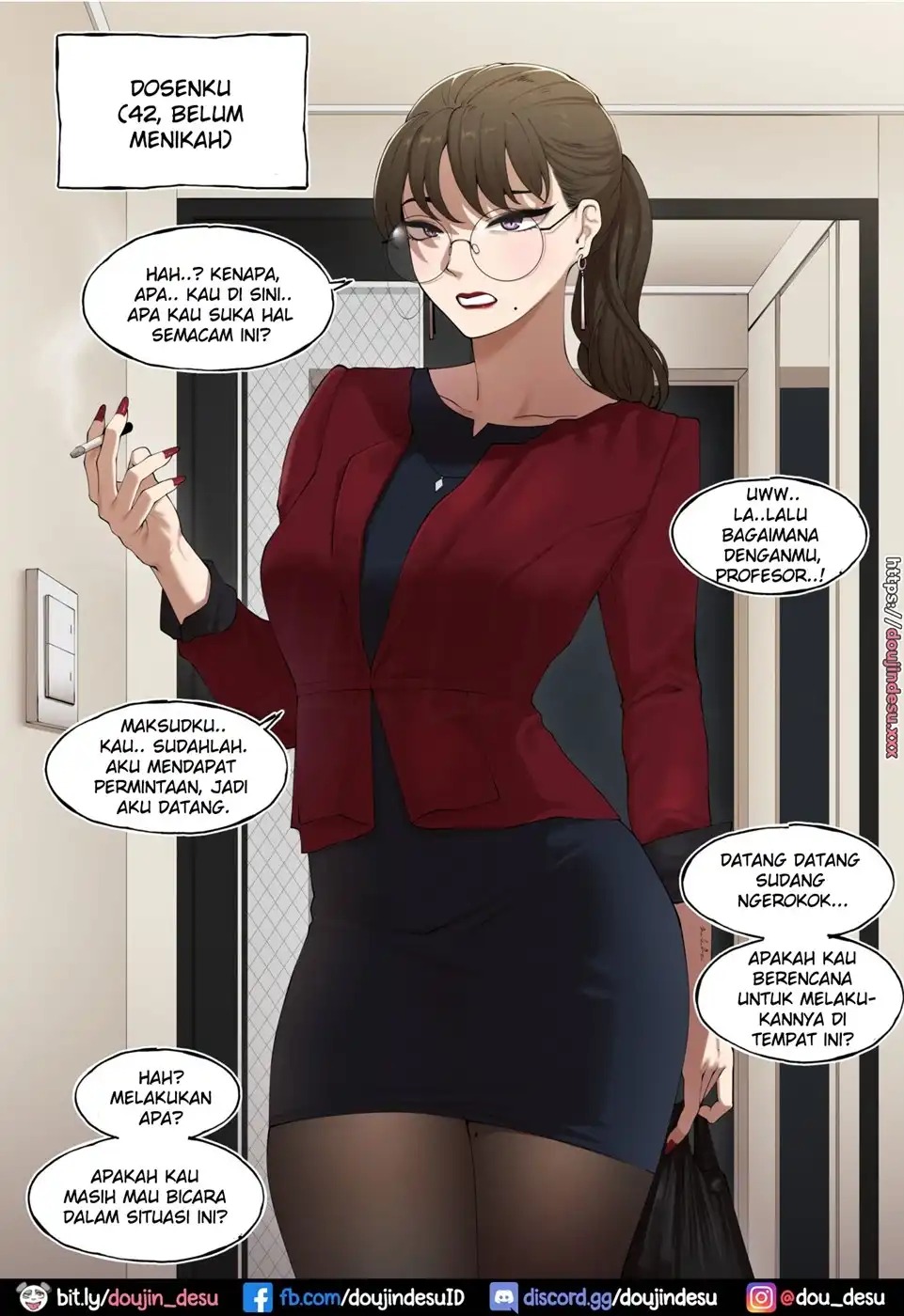 Delivery MILF: Chapter chapter-1 - Page 23