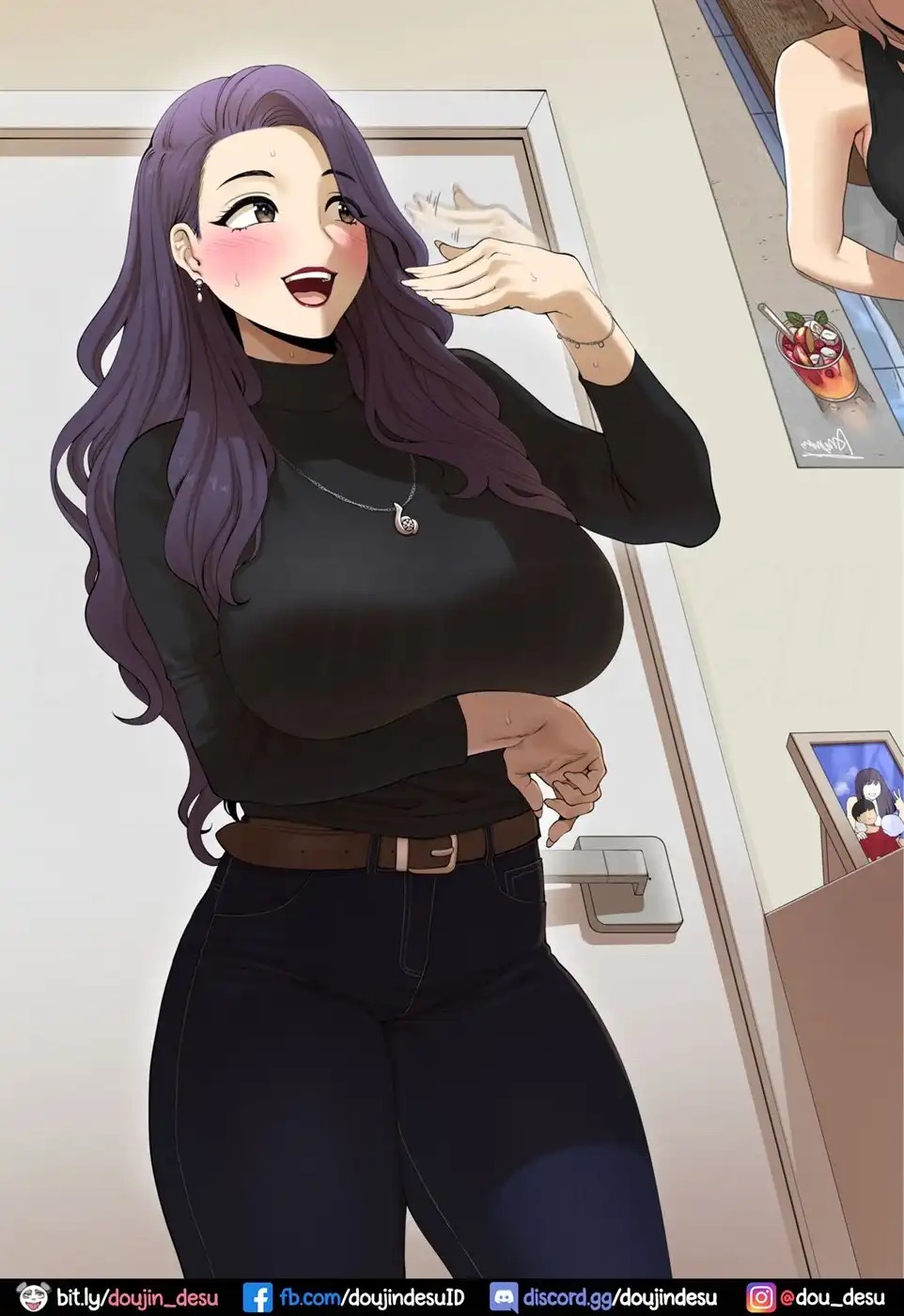 Delivery MILF: Chapter chapter-1 - Page 39