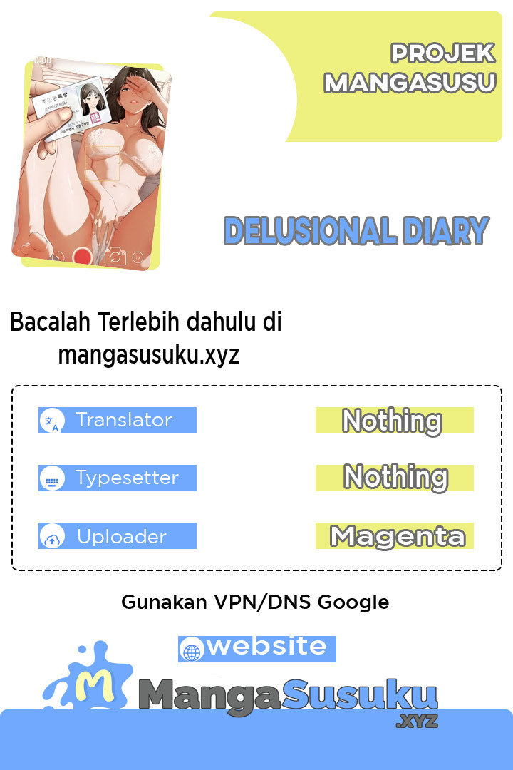 Delusional Diary: Chapter chapter-32 - Page 1