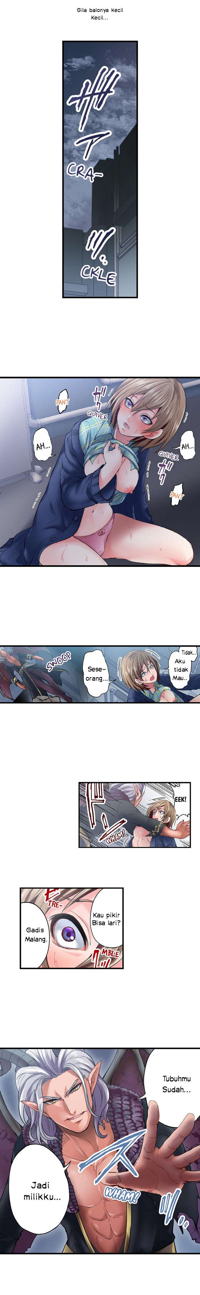Demon: He Took My Virginity: Chapter chapter-01 - Page 3
