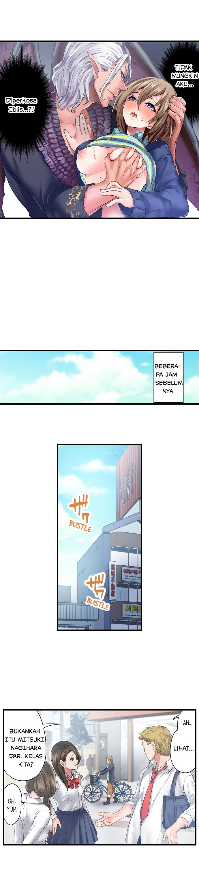 Demon: He Took My Virginity: Chapter chapter-01 - Page 4