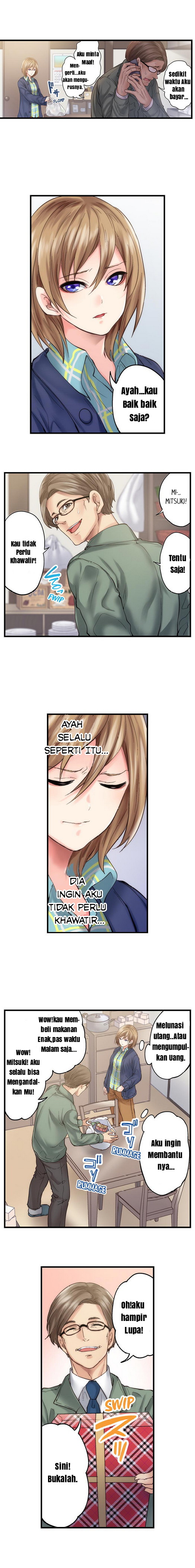 Demon: He Took My Virginity: Chapter chapter-01 - Page 6