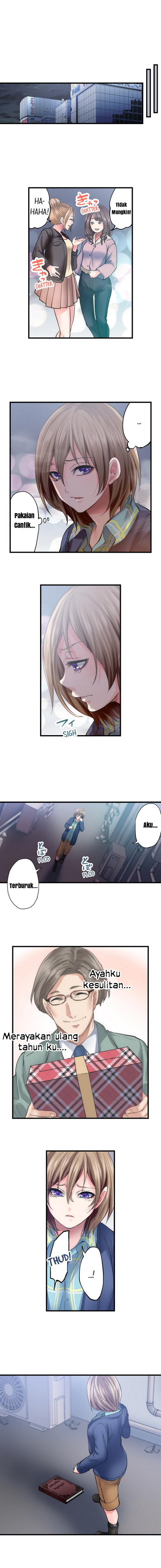 Demon: He Took My Virginity: Chapter chapter-01 - Page 8
