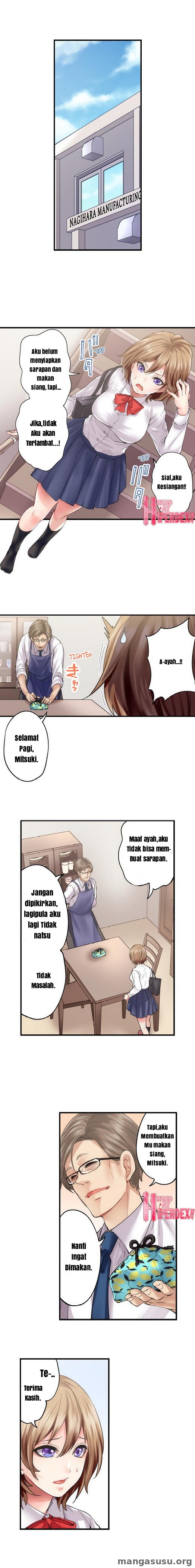 Demon: He Took My Virginity: Chapter chapter-07 - Page 2