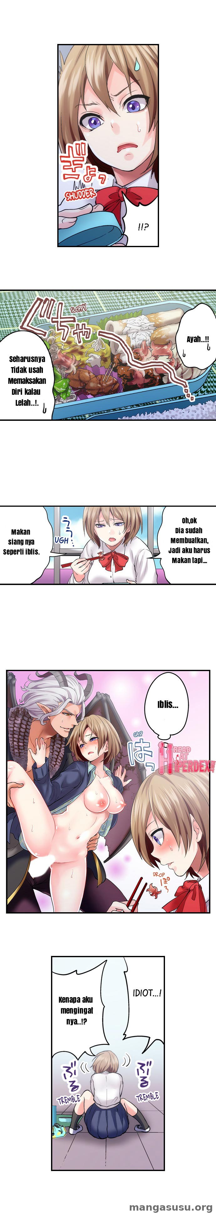 Demon: He Took My Virginity: Chapter chapter-07 - Page 5