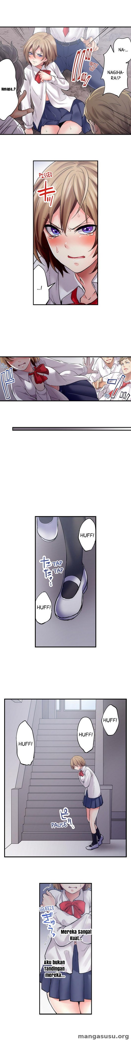 Demon: He Took My Virginity: Chapter chapter-09 - Page 2
