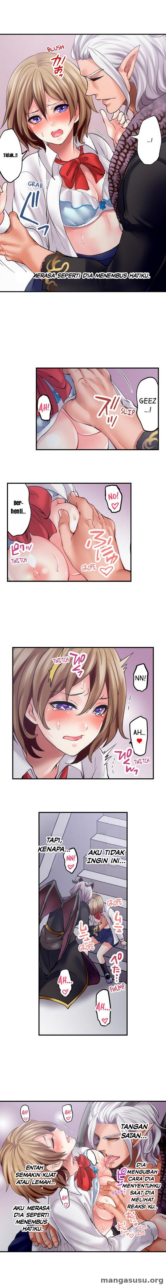 Demon: He Took My Virginity: Chapter chapter-09 - Page 4