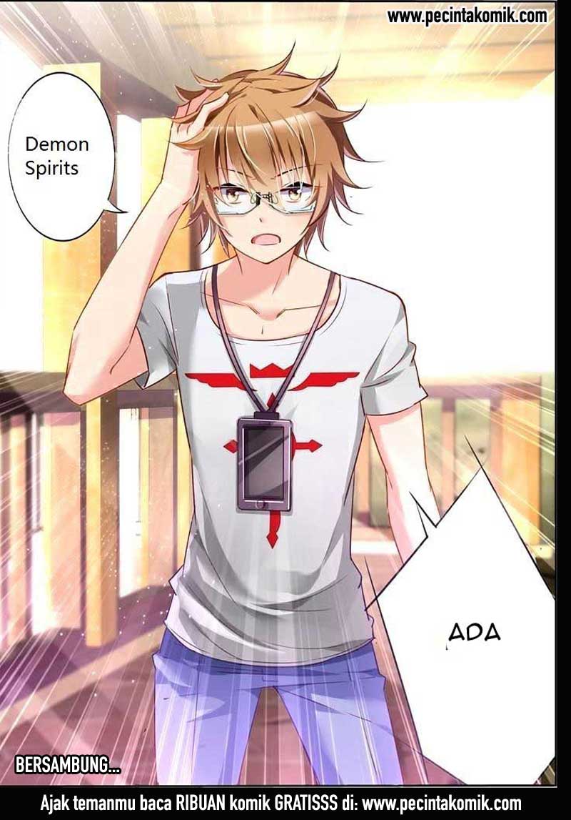 Demon Spirit Seed Manual: Chapter Chapter-0 - Page 13