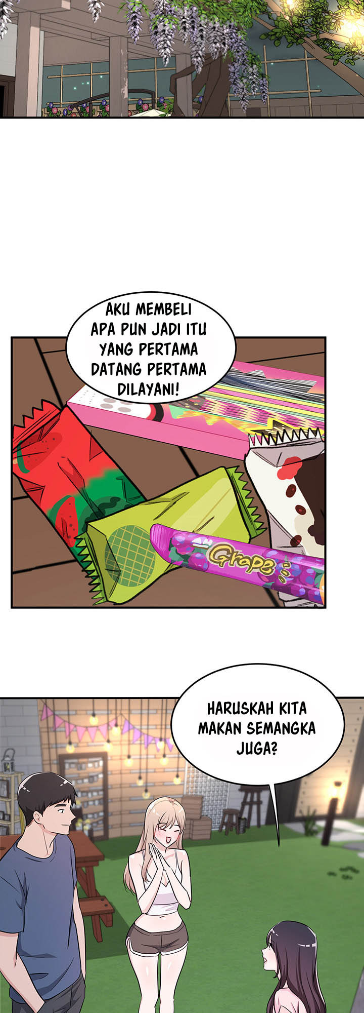 Dense summer firstlove: Chapter chapter-5 - Page 20