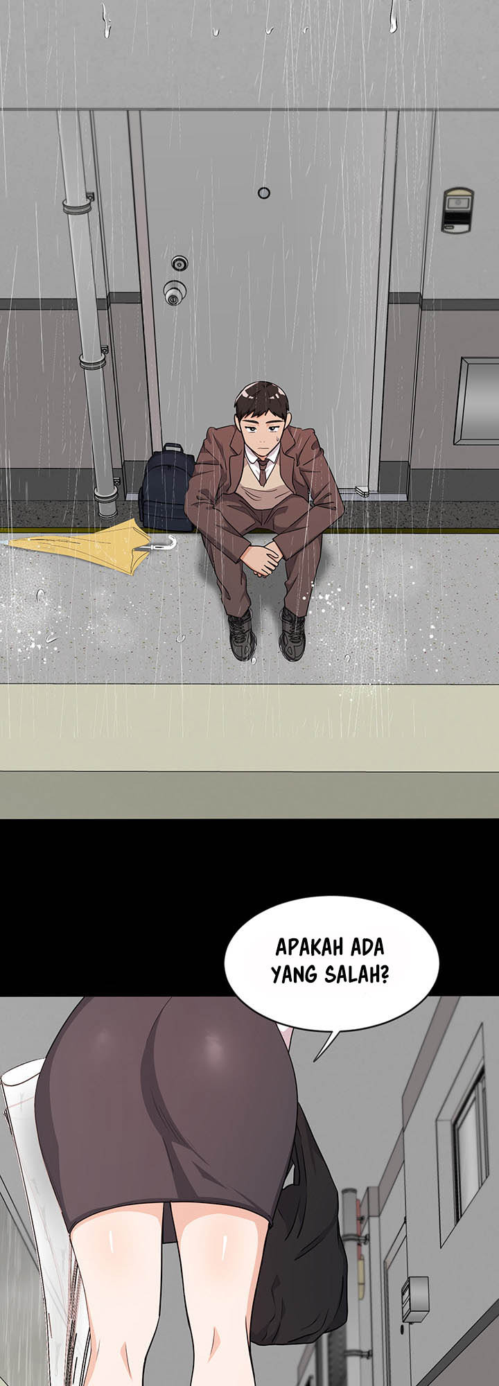 Dense summer firstlove: Chapter chapter-5 - Page 23