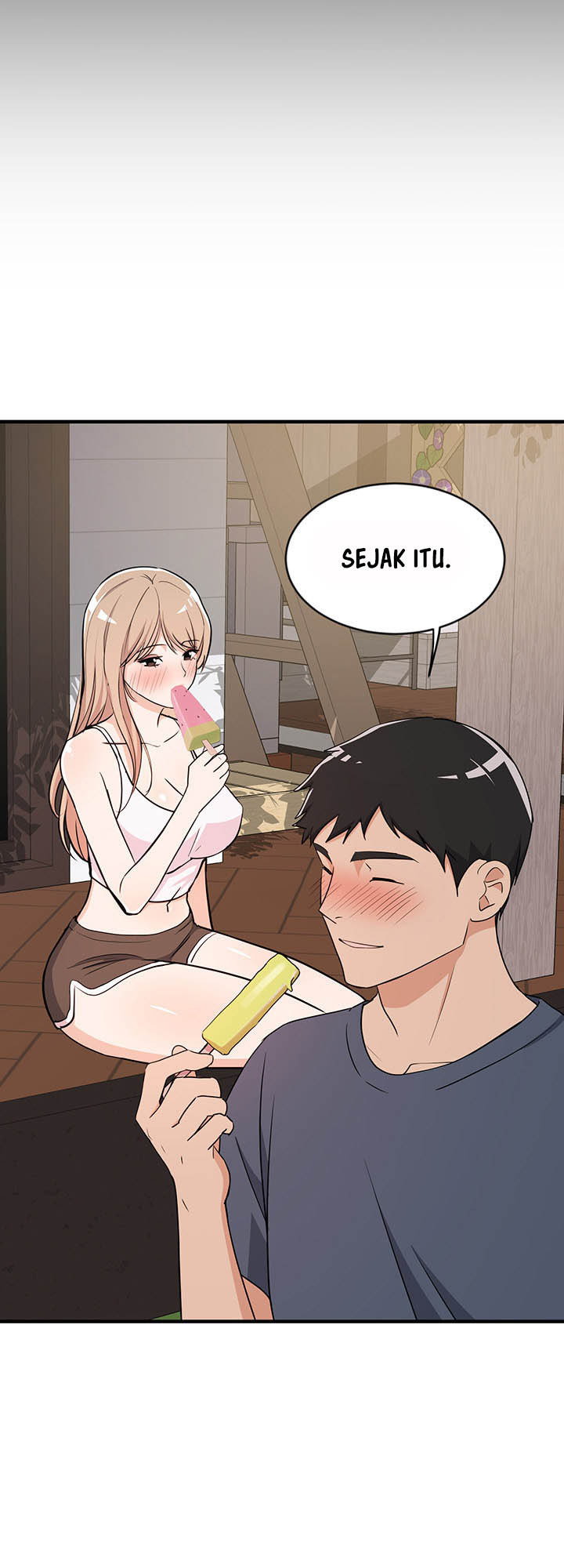 Dense summer firstlove: Chapter chapter-5 - Page 27