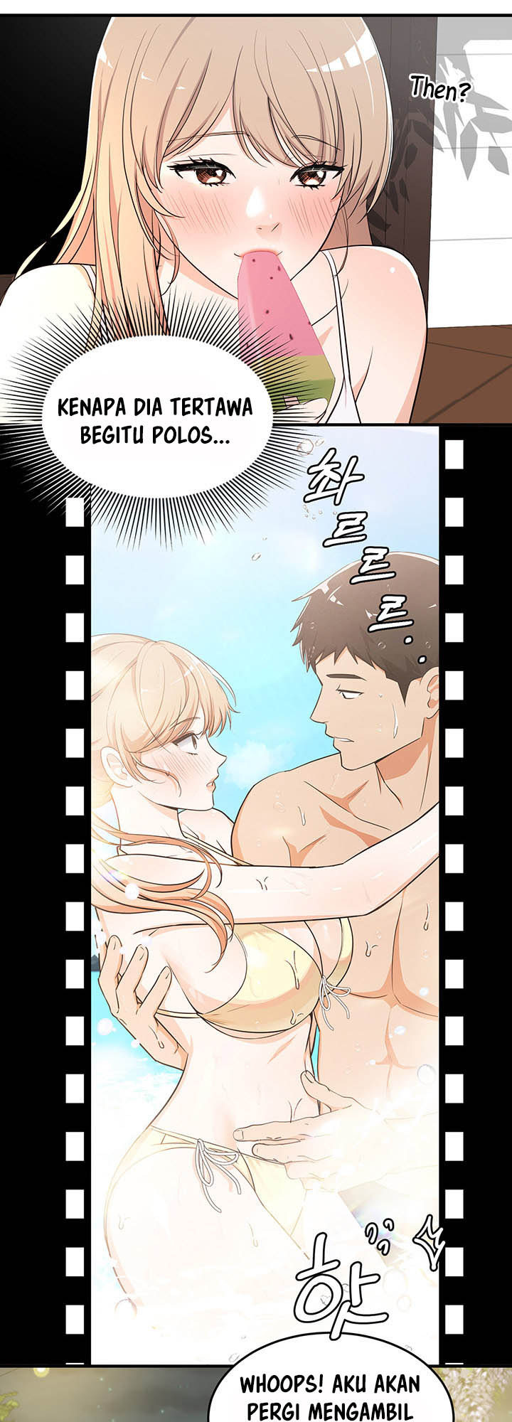 Dense summer firstlove: Chapter chapter-5 - Page 28