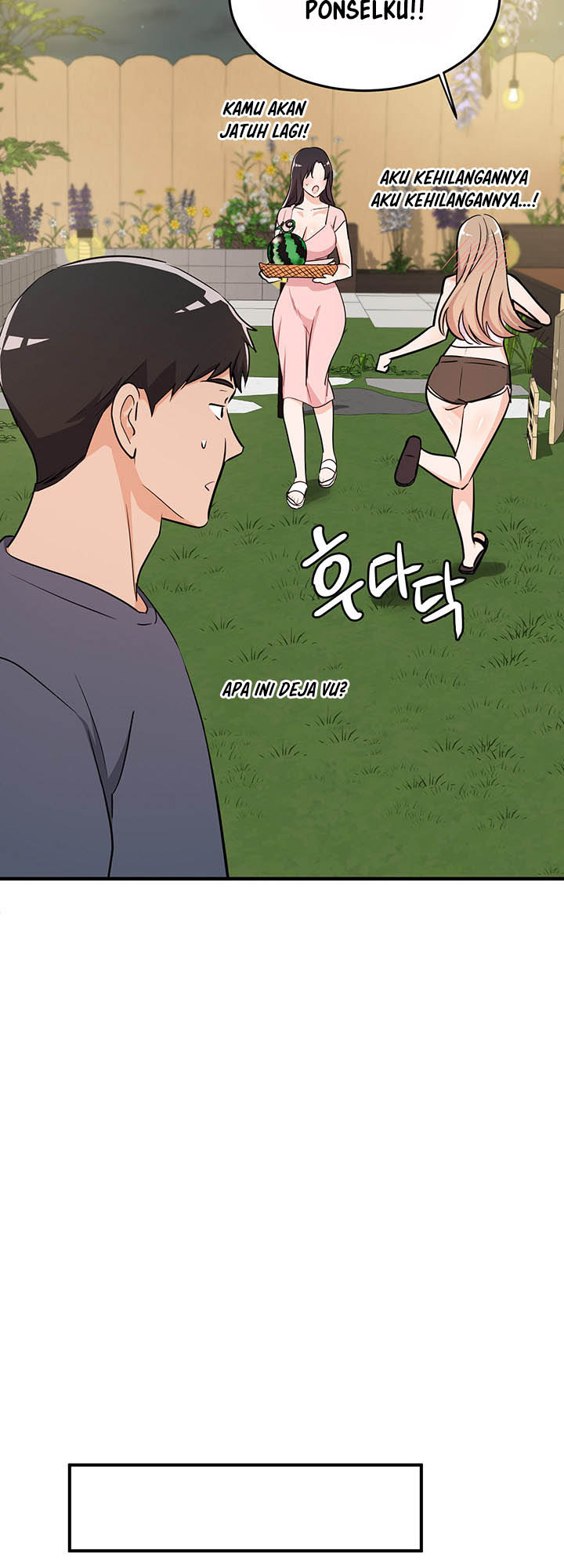 Dense summer firstlove: Chapter chapter-5 - Page 29