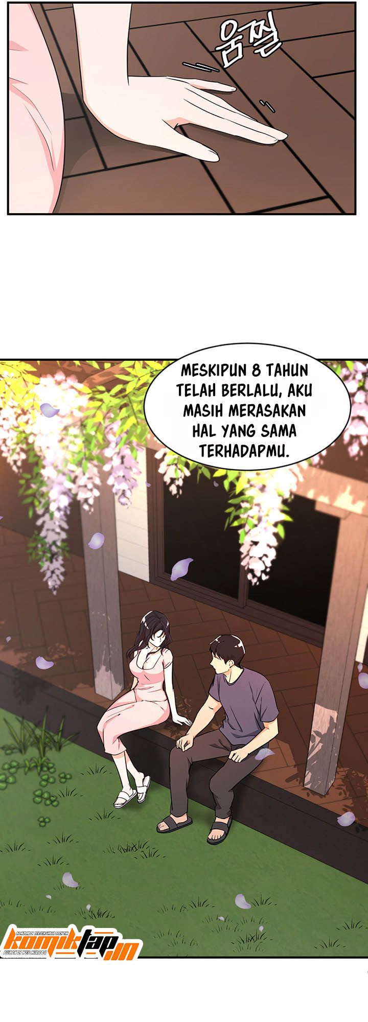 Dense summer firstlove: Chapter chapter-5 - Page 36