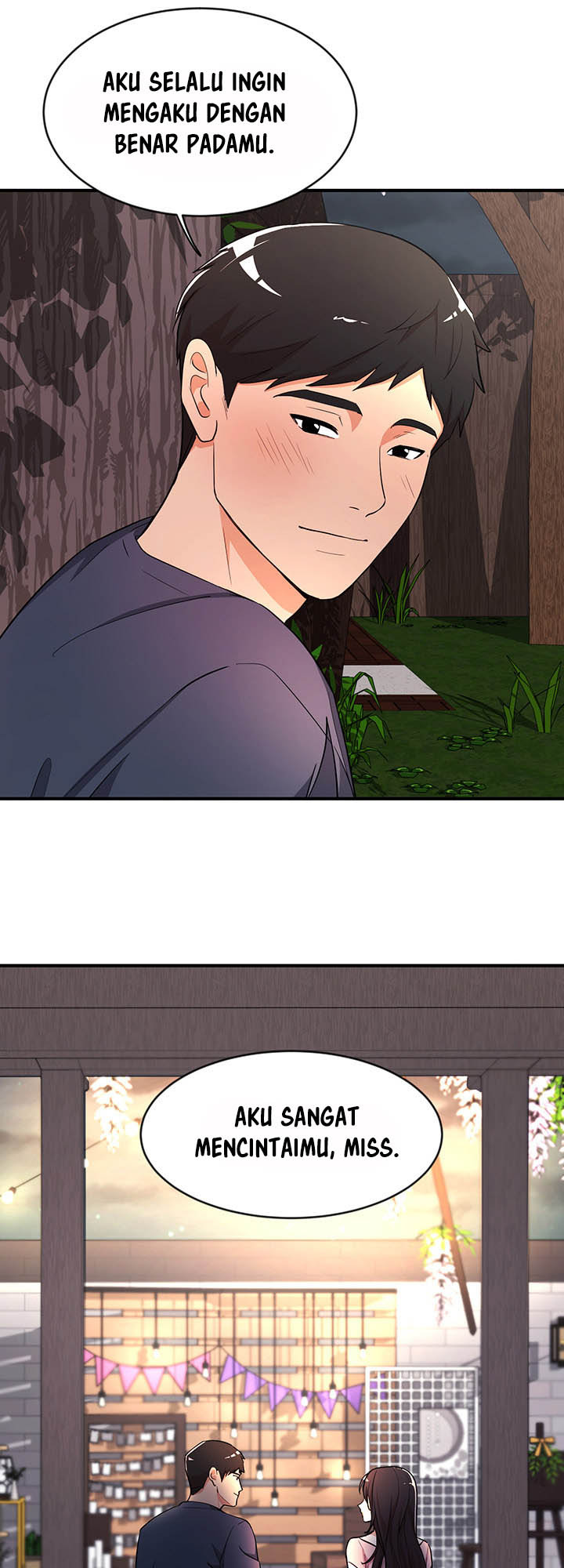 Dense summer firstlove: Chapter chapter-5 - Page 37