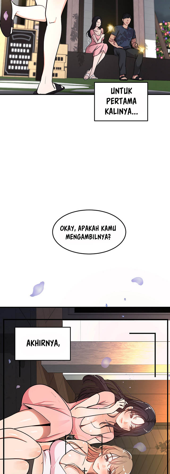 Dense summer firstlove: Chapter chapter-5 - Page 43