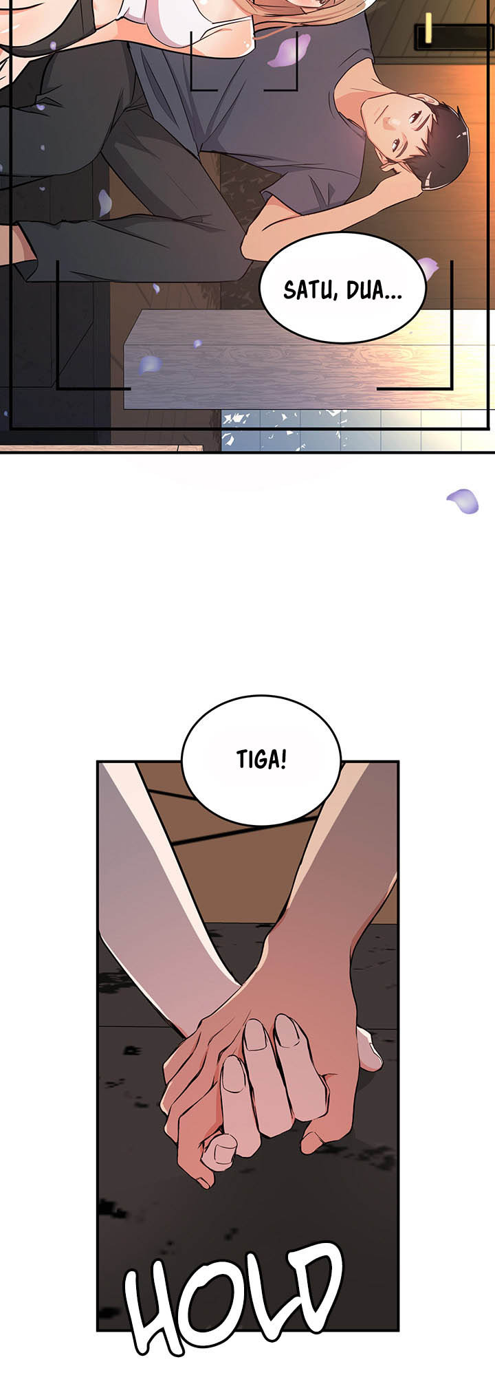 Dense summer firstlove: Chapter chapter-5 - Page 44