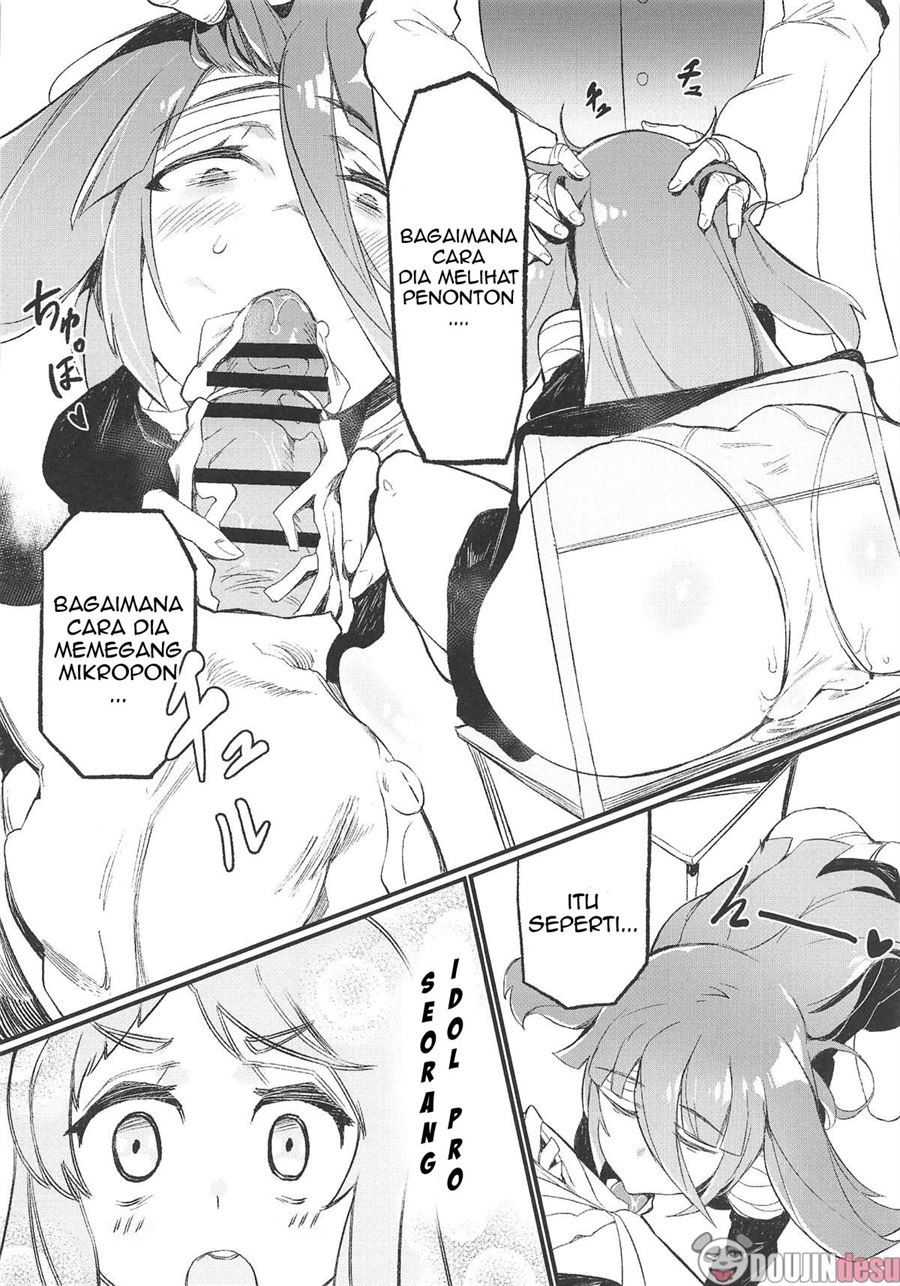 Densetsu no Hon: Chapter chapter-1 - Page 8