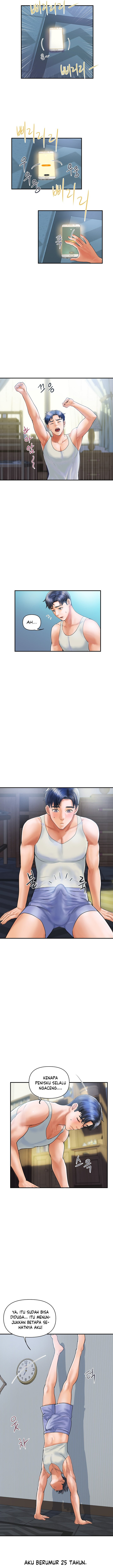 Department Store Ladies: Chapter chapter-1 - Page 3