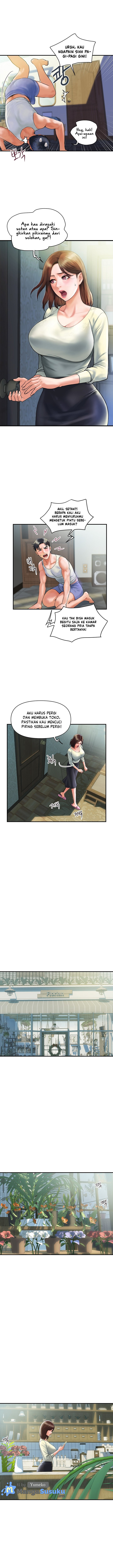 Department Store Ladies: Chapter chapter-1 - Page 5