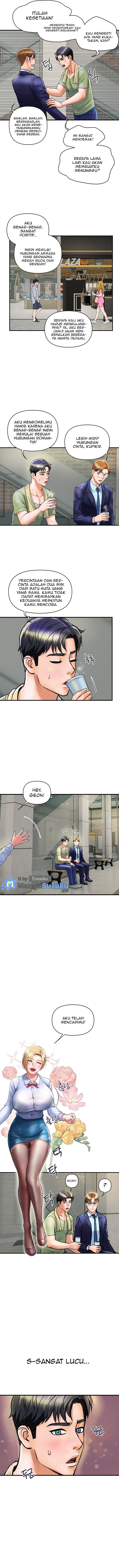 Department Store Ladies: Chapter chapter-2 - Page 7