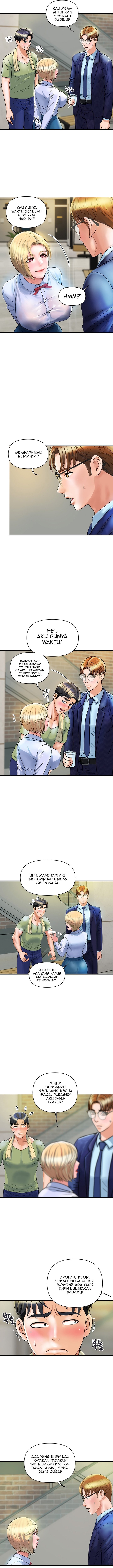 Department Store Ladies: Chapter chapter-2 - Page 8