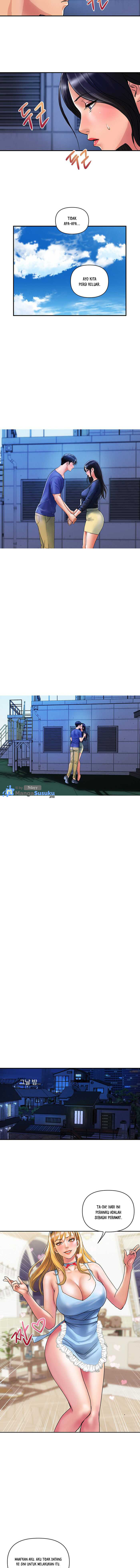 Department Store Ladies: Chapter chapter-22 - Page 6