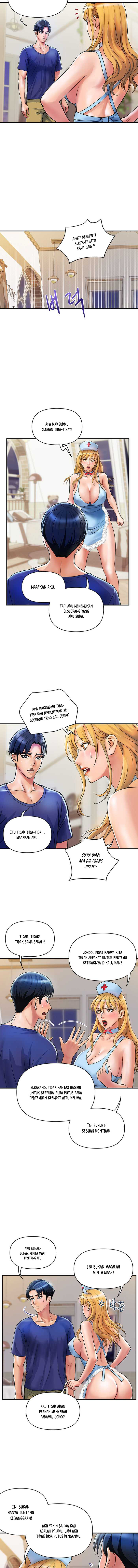 Department Store Ladies: Chapter chapter-22 - Page 7