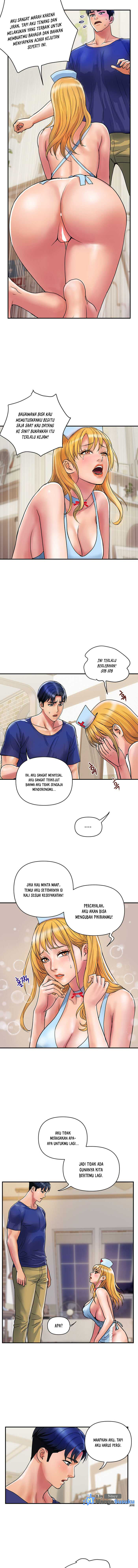 Department Store Ladies: Chapter chapter-22 - Page 9