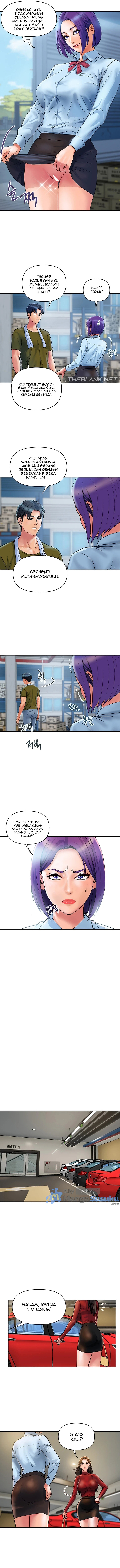 Department Store Ladies: Chapter chapter-29 - Page 4