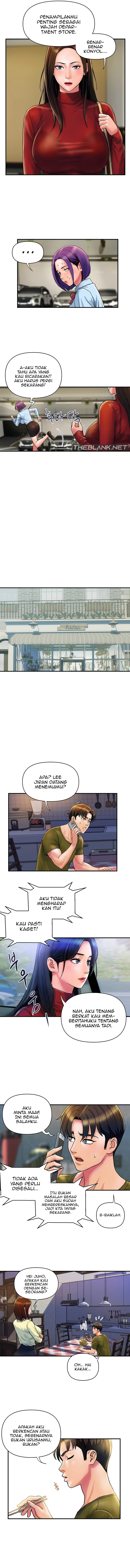 Department Store Ladies: Chapter chapter-29 - Page 8