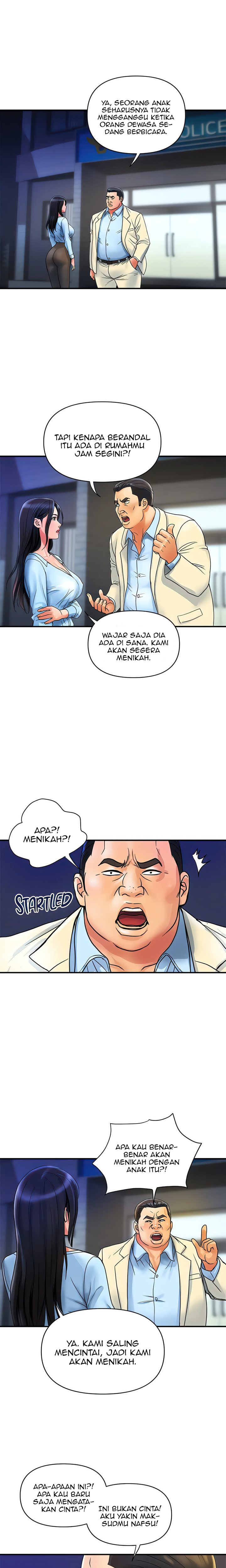 Department Store Ladies: Chapter chapter-33 - Page 5