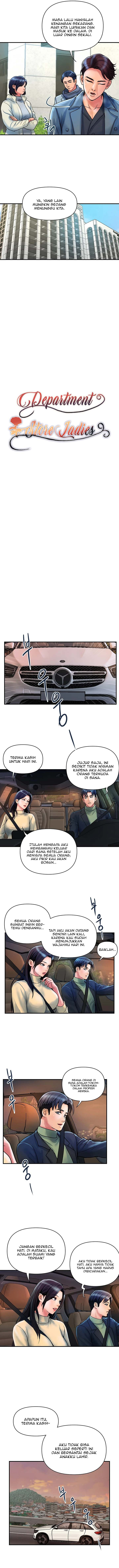 Department Store Ladies: Chapter chapter-35 - Page 3