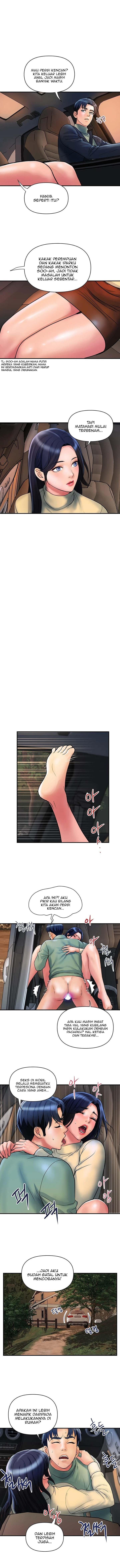 Department Store Ladies: Chapter chapter-35 - Page 4
