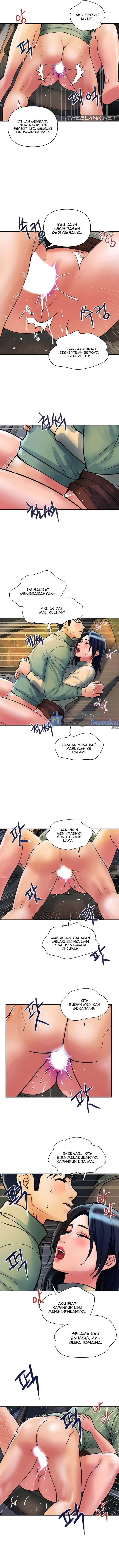 Department Store Ladies: Chapter chapter-35 - Page 5