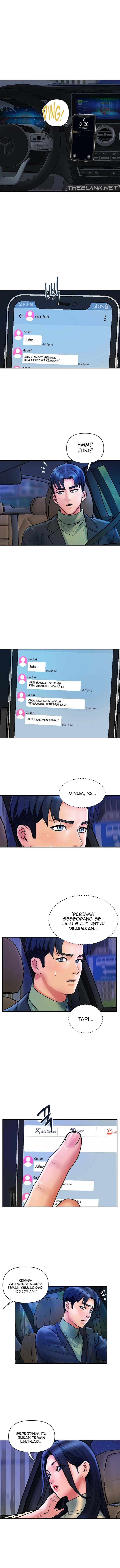 Department Store Ladies: Chapter chapter-35 - Page 8