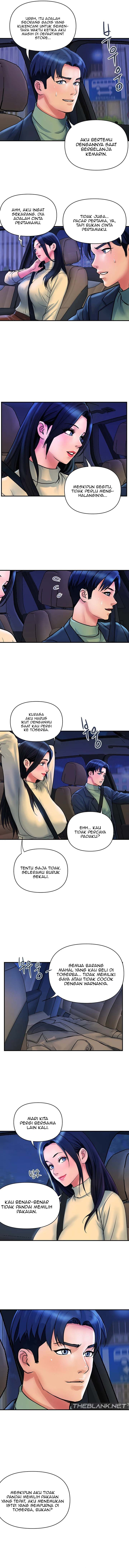 Department Store Ladies: Chapter chapter-35 - Page 9