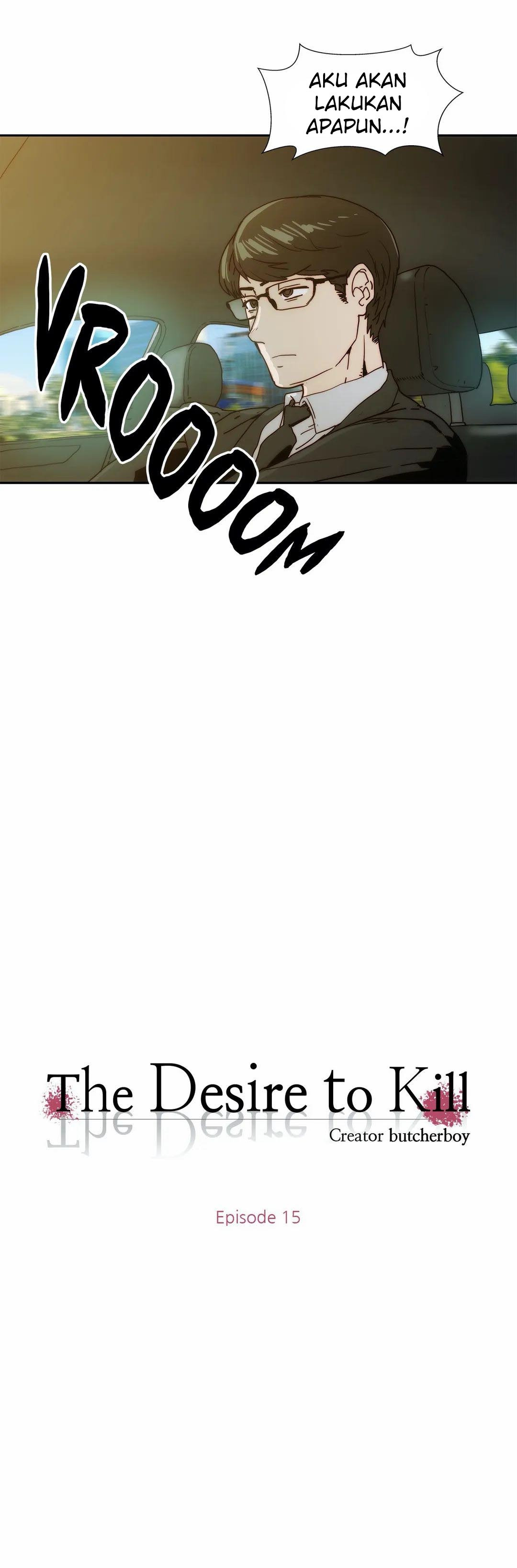 Desire to Kill: Chapter chapter-15 - Page 9