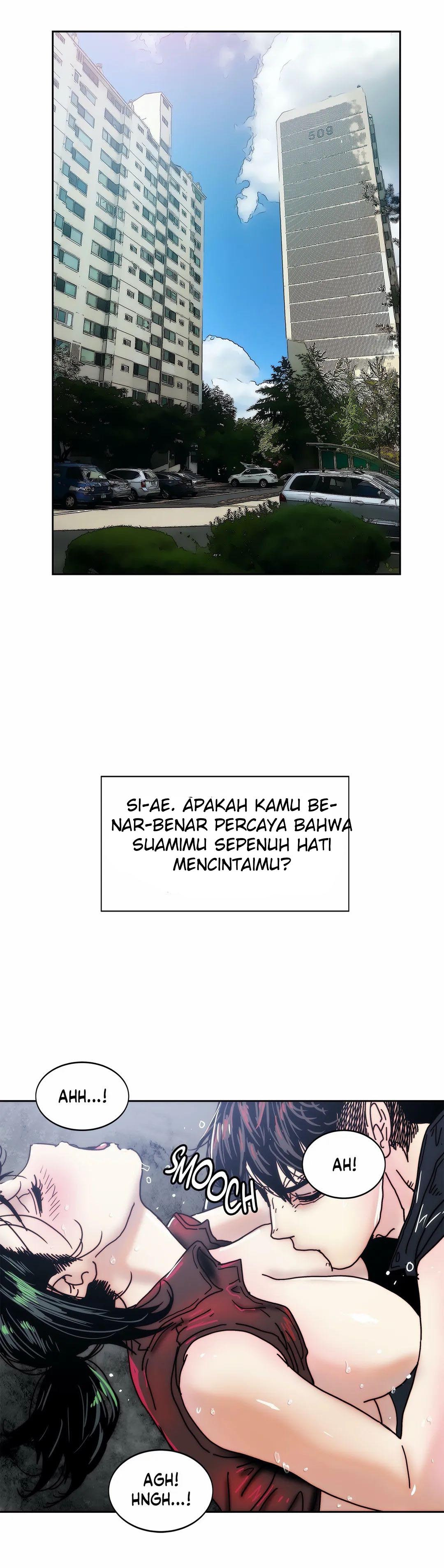 Desire to Kill: Chapter chapter-15 - Page 10
