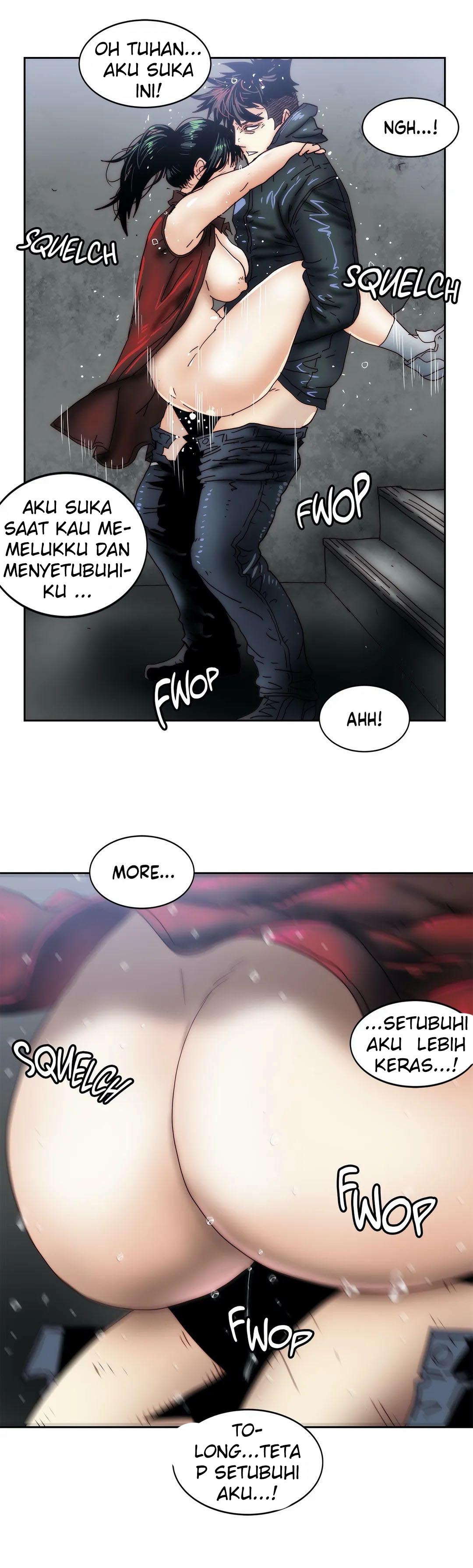 Desire to Kill: Chapter chapter-15 - Page 11