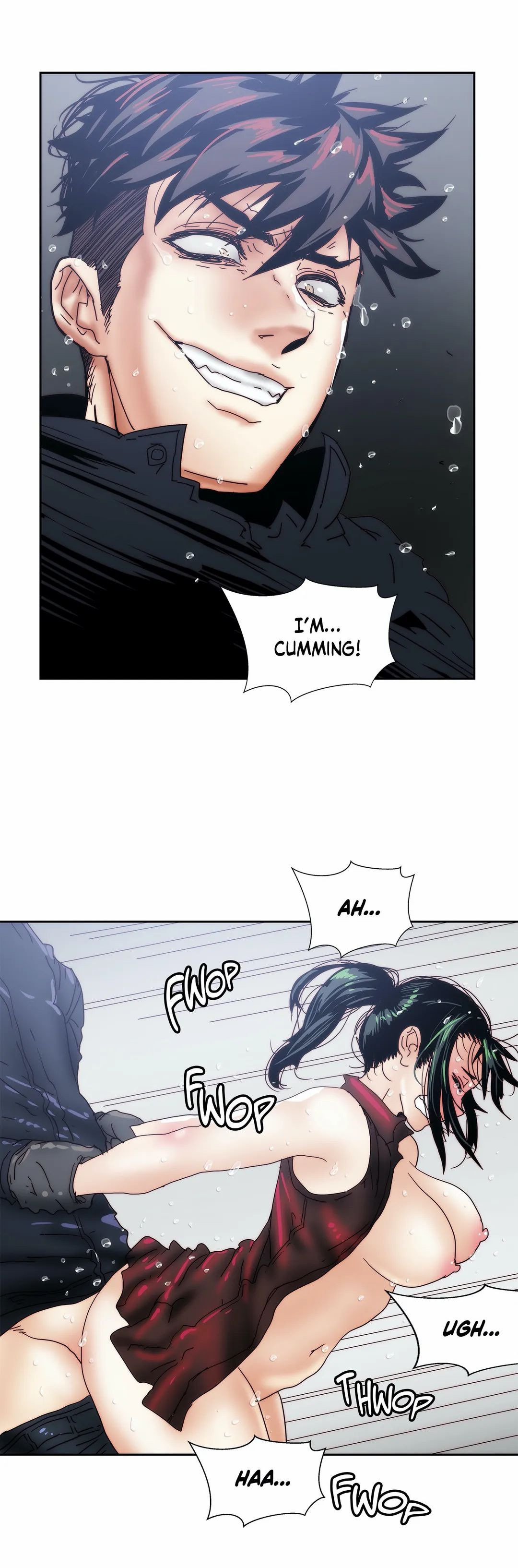 Desire to Kill: Chapter chapter-15 - Page 18