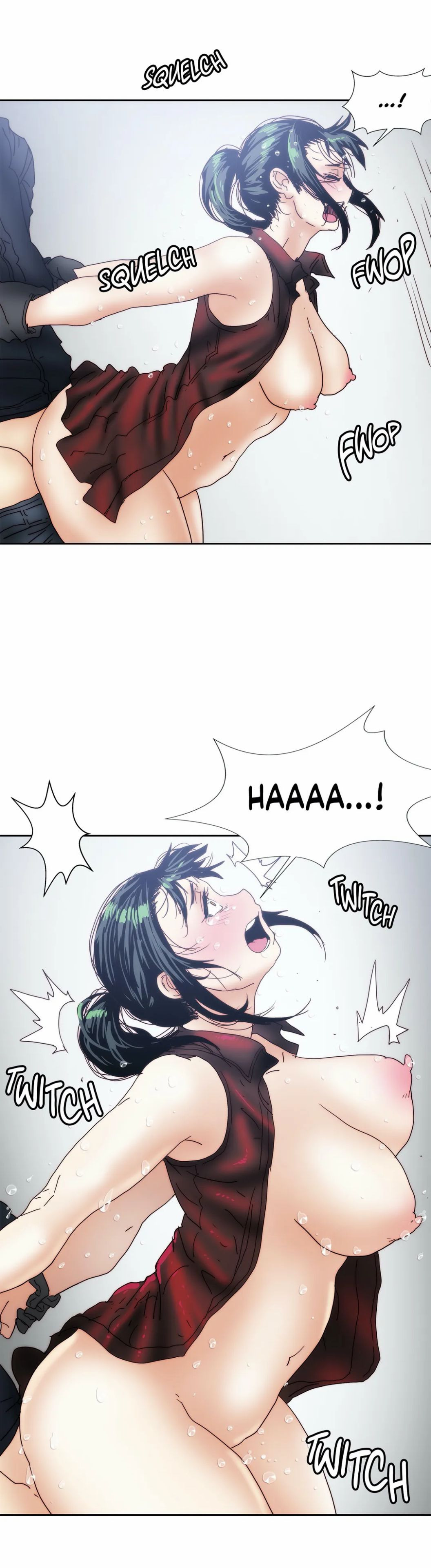 Desire to Kill: Chapter chapter-15 - Page 19