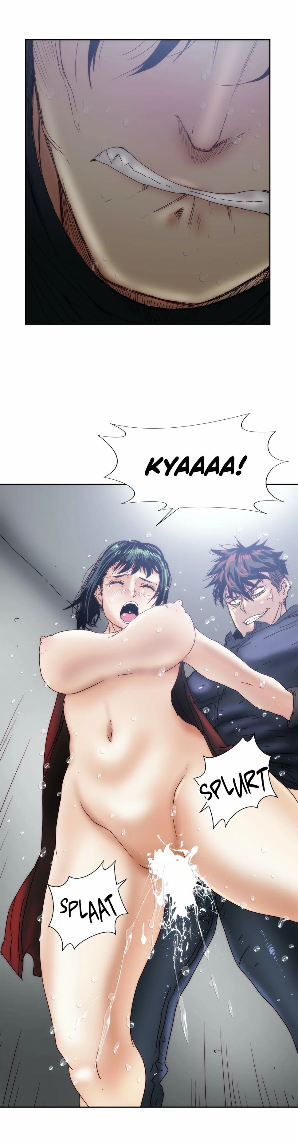 Desire to Kill: Chapter chapter-15 - Page 20