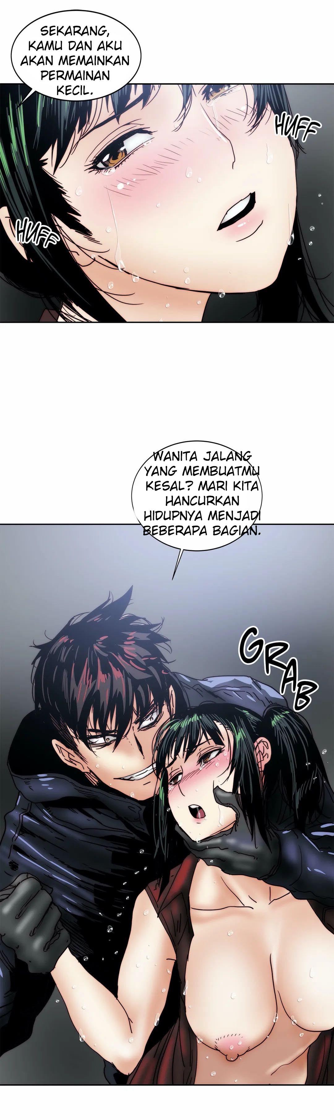 Desire to Kill: Chapter chapter-15 - Page 24