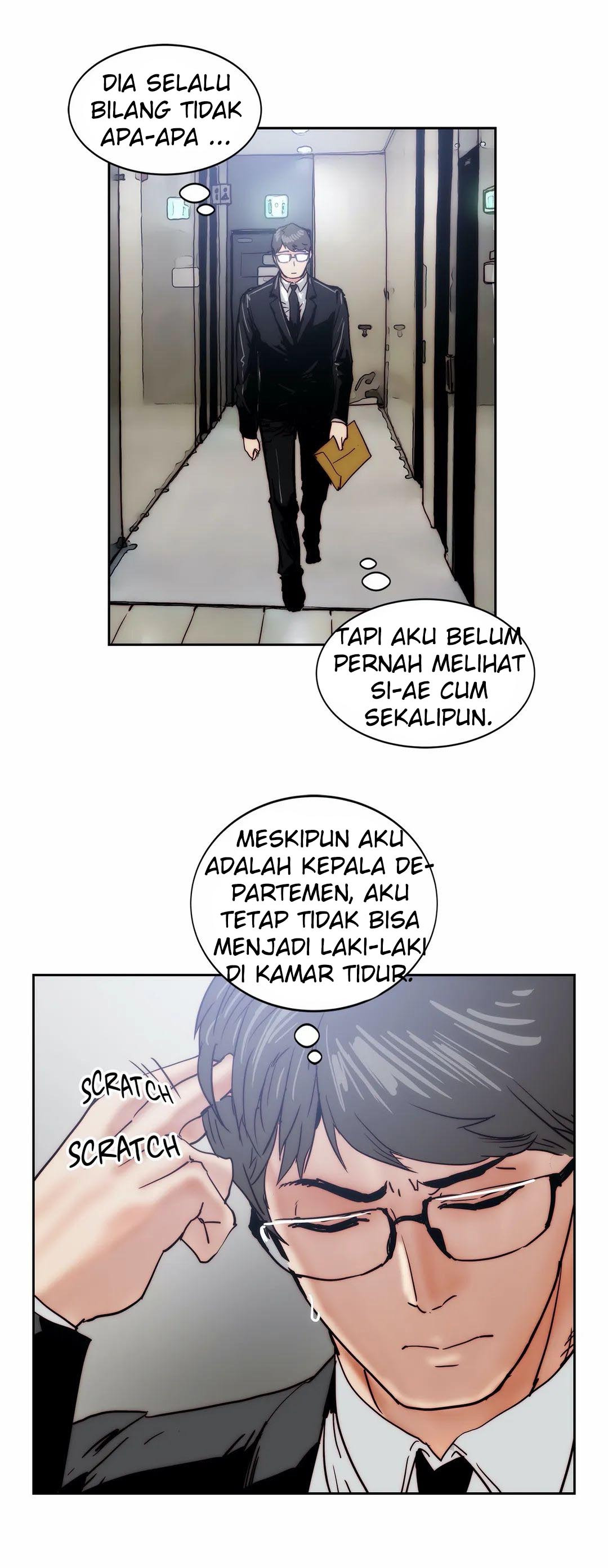 Desire to Kill: Chapter chapter-15 - Page 28