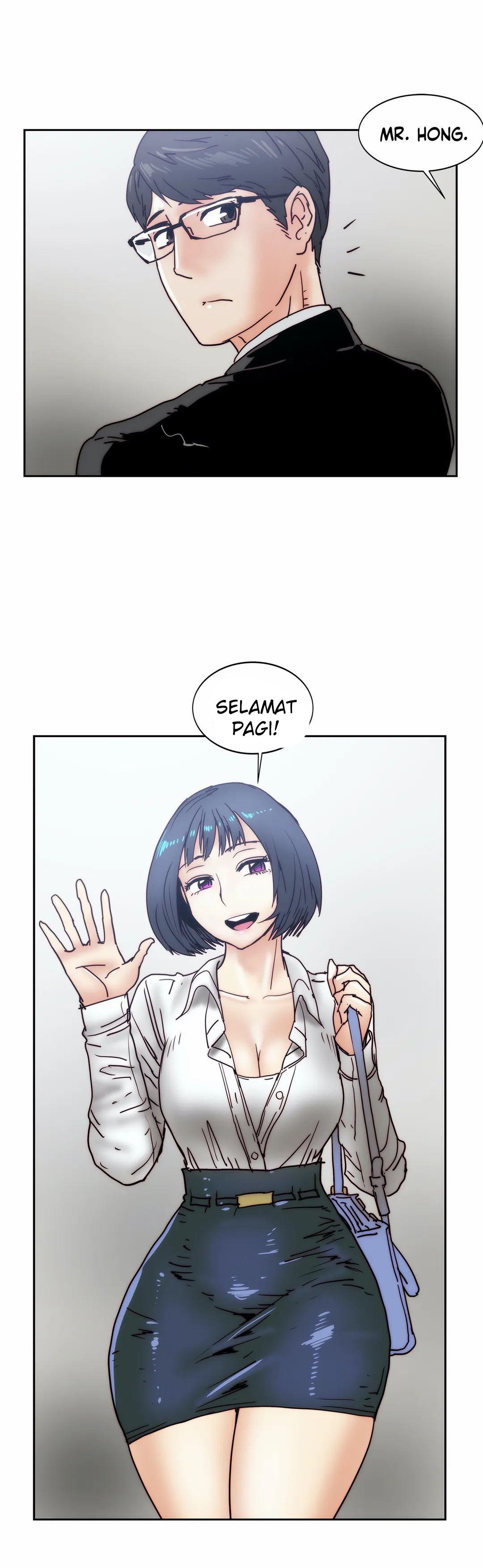 Desire to Kill: Chapter chapter-15 - Page 29