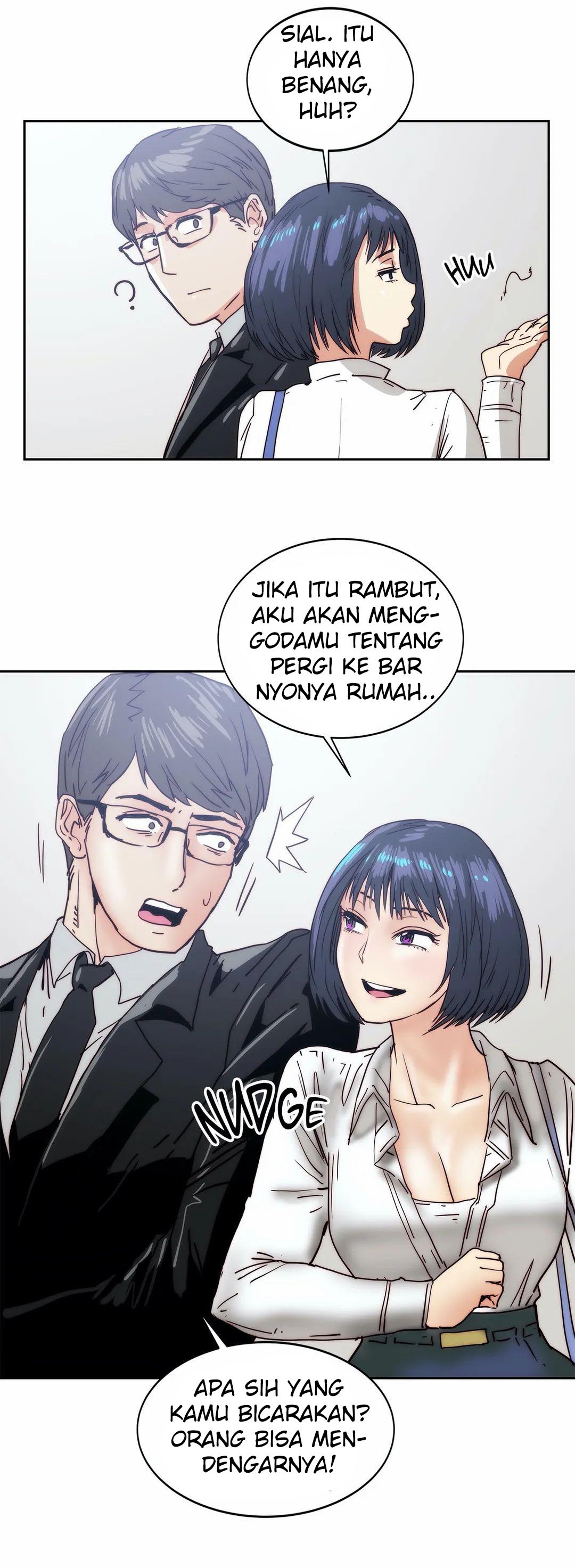 Desire to Kill: Chapter chapter-15 - Page 32