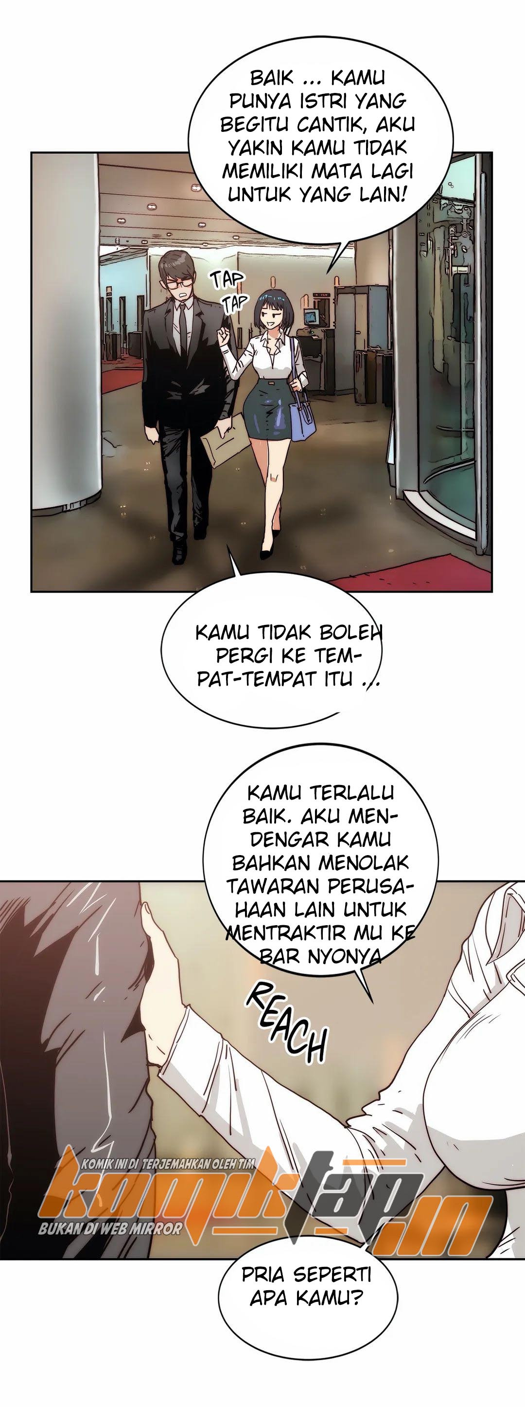 Desire to Kill: Chapter chapter-15 - Page 33