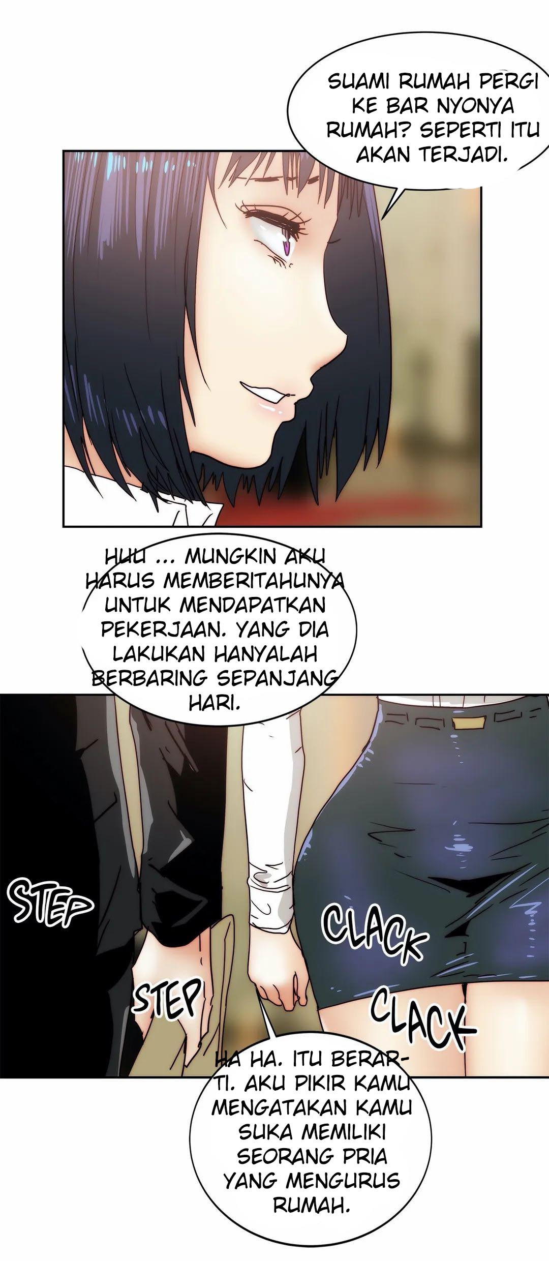 Desire to Kill: Chapter chapter-15 - Page 35