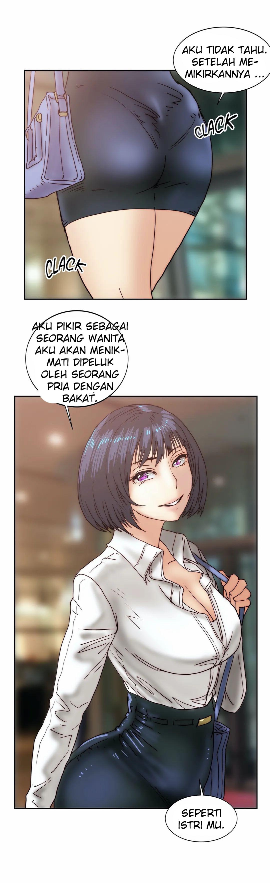 Desire to Kill: Chapter chapter-15 - Page 36